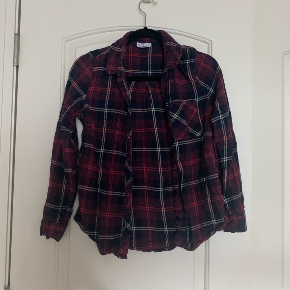 Purple Flannel!